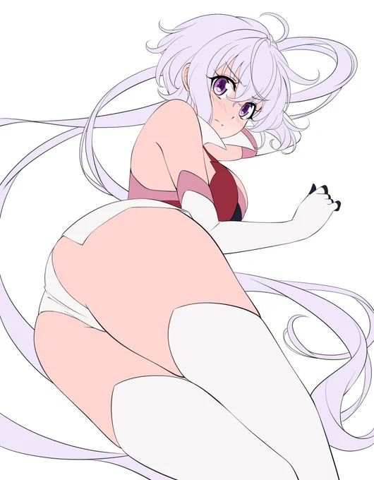 毎日お絵かき1425日目 
進捗悪いのでクリスちゃんを置いておきます( ˘ω˘ )
#シンフォギア 