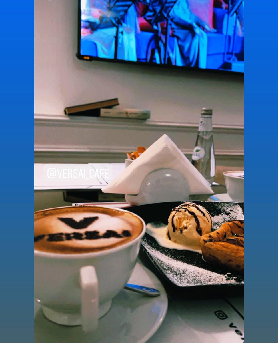 versai_cafe's tweet photo. قريبا نسعد بخدمتكم الفترة الصباحية ابتداء من الاربعاء من الثامنه صباحا سنكون في خدمتكم https://t.co/zDFhFuOiHQ