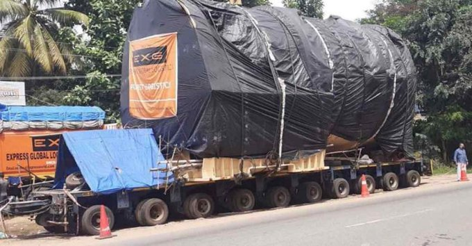 XyzYogi's tweet photo. സിഐടിയു ശാസ്ത്ര അജ്ഞരെ..!
ഈ സാധനം കത്തിച്ച് നേരിട്ട് ബഹിരാകാശത്തേക്ക് അയയ്ക്കാമോ എന്ന് പരീക്ഷിച്ചു കൂടെ..?!  

ഖേറളത്തിന്റെ ശാസ്ത്ര സാങ്കേതിക തികവിന് ഒരു പൊന്‍തൂവലായേക്കാം ഈ സംഭവം.. !!

ശിവന്‍കുട്ടിയണ്ണനെ ഉദ്ഘാടനത്തിന് ക്ഷണിച്ചാല്‍ പൊളിക്കും. !!! https://t.co/wpK8057ALs