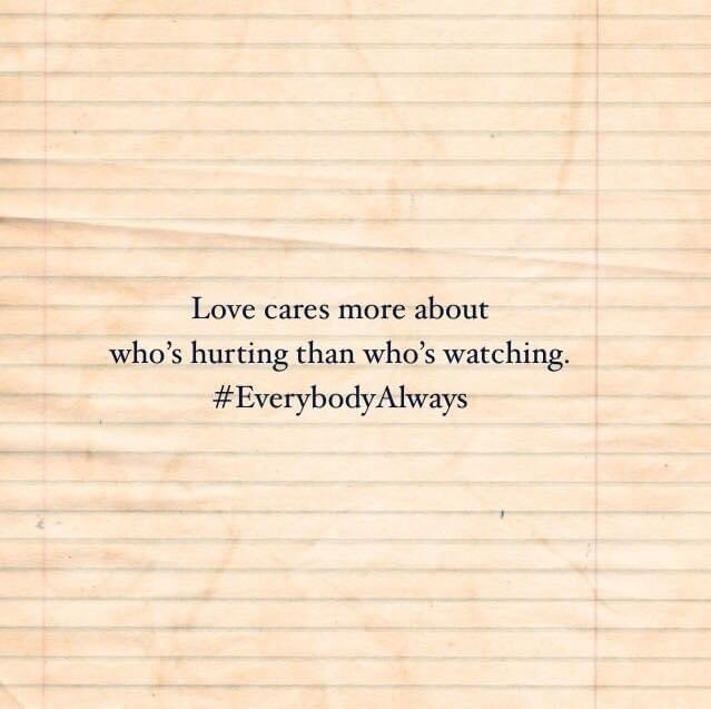 robinmac23's tweet image. I love this.
Some of the best moments are behind the scenes. And it’s always more meaningful when it’s the real deal. 
#overcomingdepression #everythingcounts