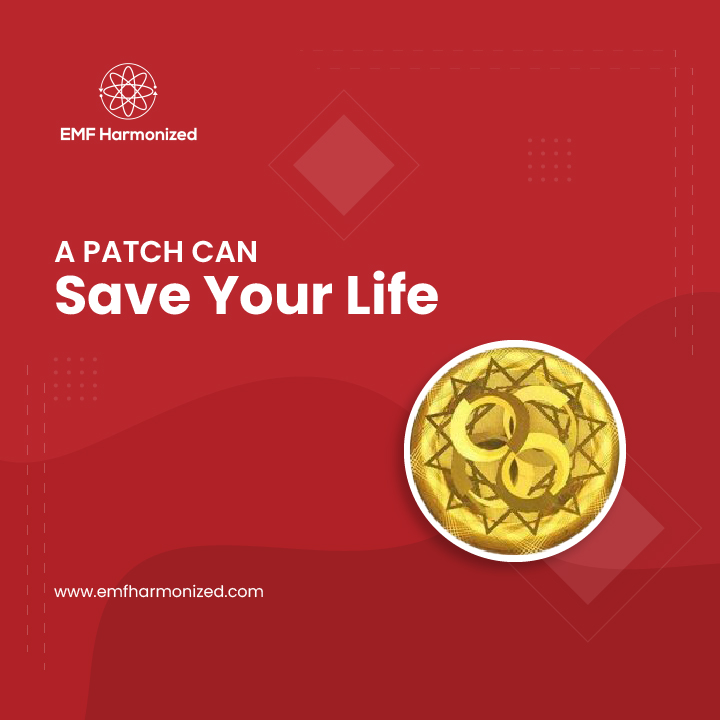 EMFHarmonized's tweet image. Have you been feeling a bit out of place and stressed out lately? Short on energy or distracted? Combat the ill impact of #EMFradiation with unique protective solutions. Have a look! bit.ly/2UQdODI #emfshielding #emfsensitivity #emfprotection #emfshield #emfpatch