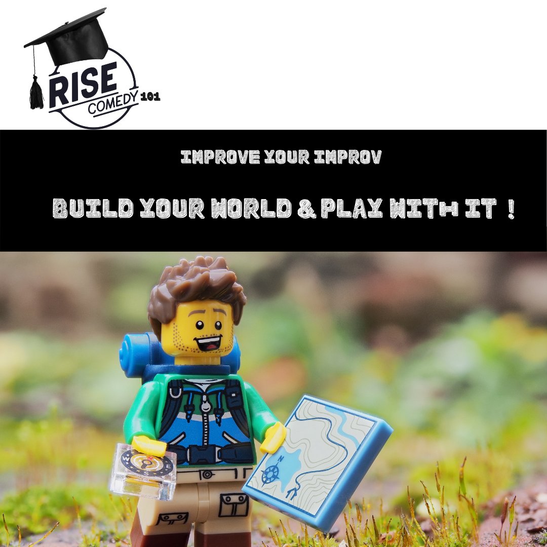 RiseComedy's tweet photo. https://t.co/jRPkDEiuBa

#ImproveYourImprov #LearnImprov #RISEcomedy https://t.co/fZDvfFfbUc