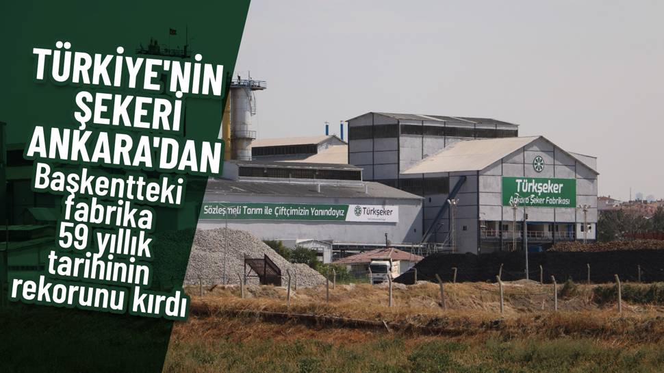 Son 20 yılda , Dekar başına verim 2 kat artarak 6.85 tona yükseldi. Şeker üretimi ikiye katlayarak 3.1 milyon ton oldu.Özel şeker fabrikaları üretimlerini bir önceki yıla göre %24 artırdılar. 2021 yılında 150 milyon dolar değerinde 470 bin ton şeker ihracatı gerçekleştirilecek.