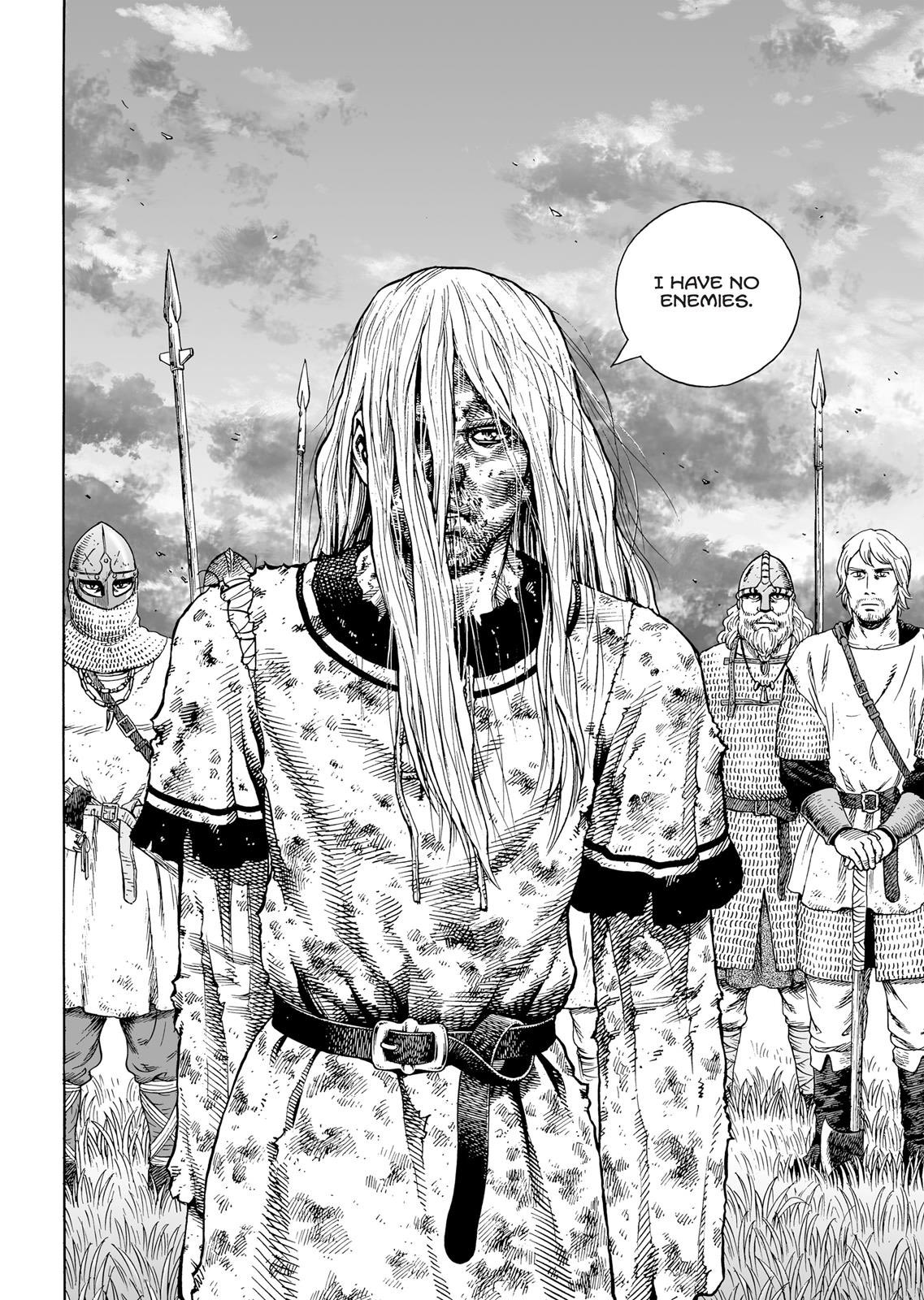 Vinland Saga Slave Arc 