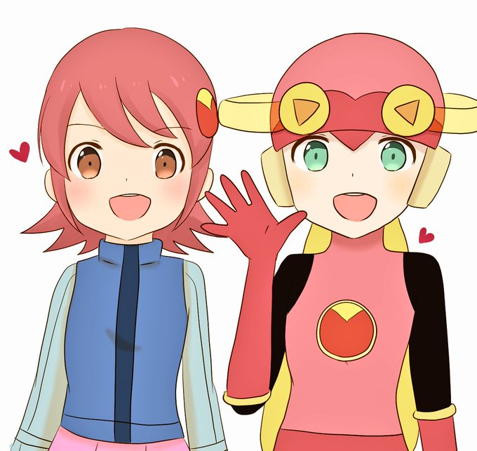 ロックマンエグゼのtwitterイラスト検索結果 ロックマンエグゼのtwitterイラスト検索結果