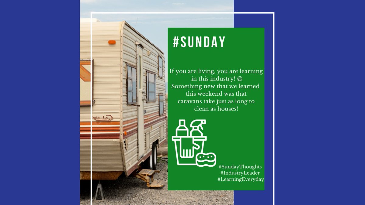 Oceancityclean's tweet photo. What cleaning jobs have taken you by surprise?

#SundayThoughts #IndustryLeader #LearningEveryday #TheGreenerCleaner #greencleaning #oceancitycleaning https://t.co/uuA7hRWM62