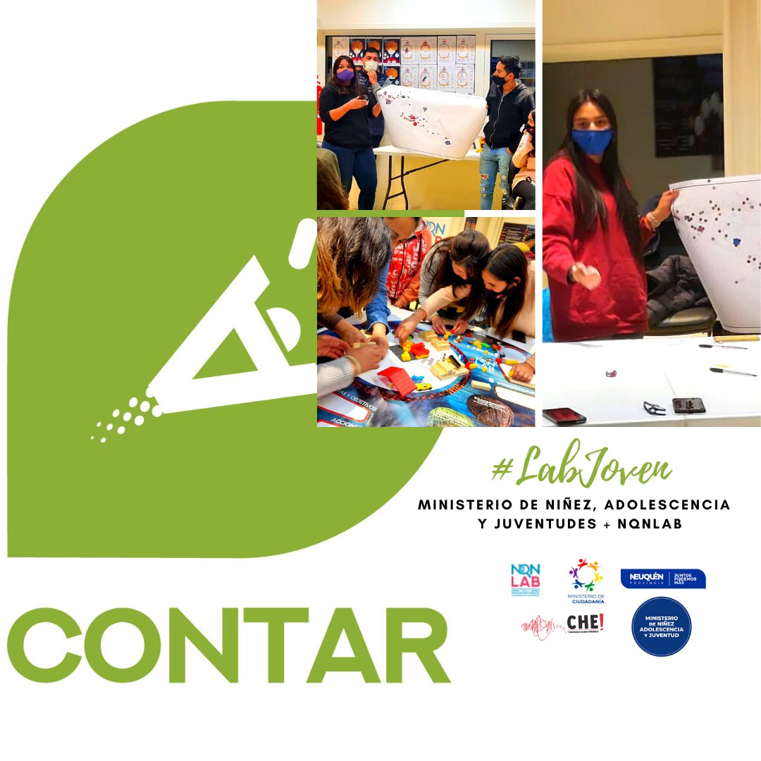 NQN_LAB's tweet photo. #LabJoven #Traful con @min_najnqn
Y al final, poner en acto una tecnología ancestral infalible: sentarnos en ronda para #COMPARTIR
Escucharnos, poner en común aprendizajes, experiencias y miradas de otrxs👉todxs sabemos algo, todxs desconocemos algo, x ello siempre aprendemos🚀! https://t.co/C6JD6Hdj5G