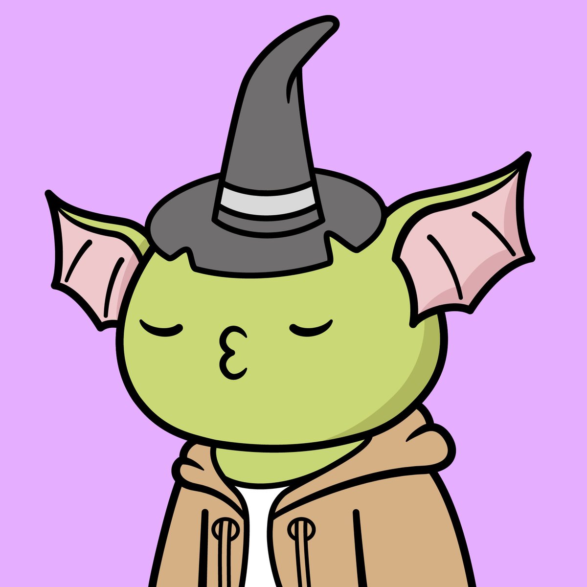 derpydragonsnft's tweet photo. 💜 Pre-Launch Giveaway 💜

We’re giving out another Derpy Dragon ahead of our launch (date coming soon)

To enter this giveaway:

💓Follow us
💓Like &amp; RT
💓Tag three #nft friends
💓Join our discord (link in bio &amp; comments)

Winner chosen at launch

#nftgiveaway https://t.co/TKIuioj0uH