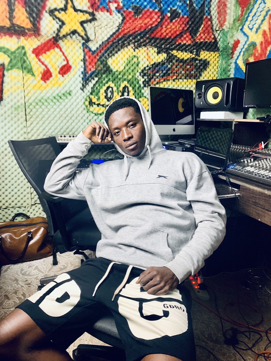 We are still underground but never underrate💎🔥💎 I’m Rocky Best.