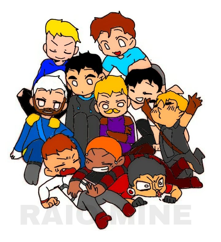 Creative Squad CARTOONS (@SquadCartoons) / X