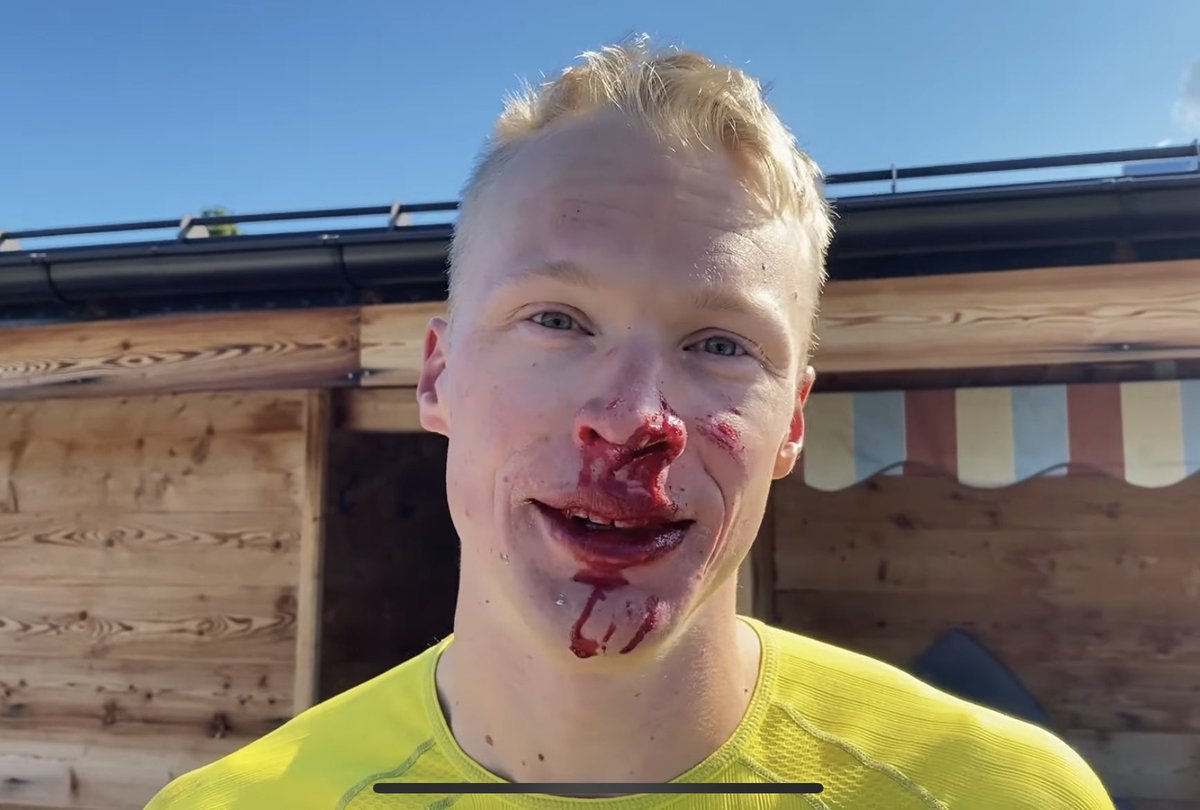 🌲/5 jätkät! Ei näin aitoa materiaalia leiriolosuhteista ole nähty valehtelematta koskaan! 

Ja BTW, äijät tekee tätä #probono; paras tapa tukea tekemistä tässä kohtaa on käydä kattomassa video ja jakaa sitä omille seuraajille 🤝 #parastasomea #hiihto

youtu.be/Jt_DcukOBjU