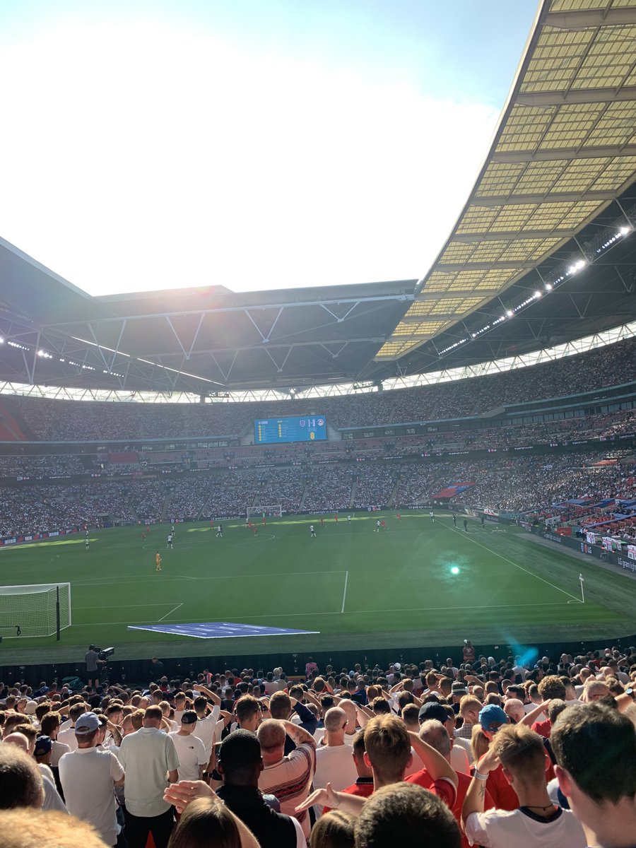 Love this place 😍

#ThreeLions