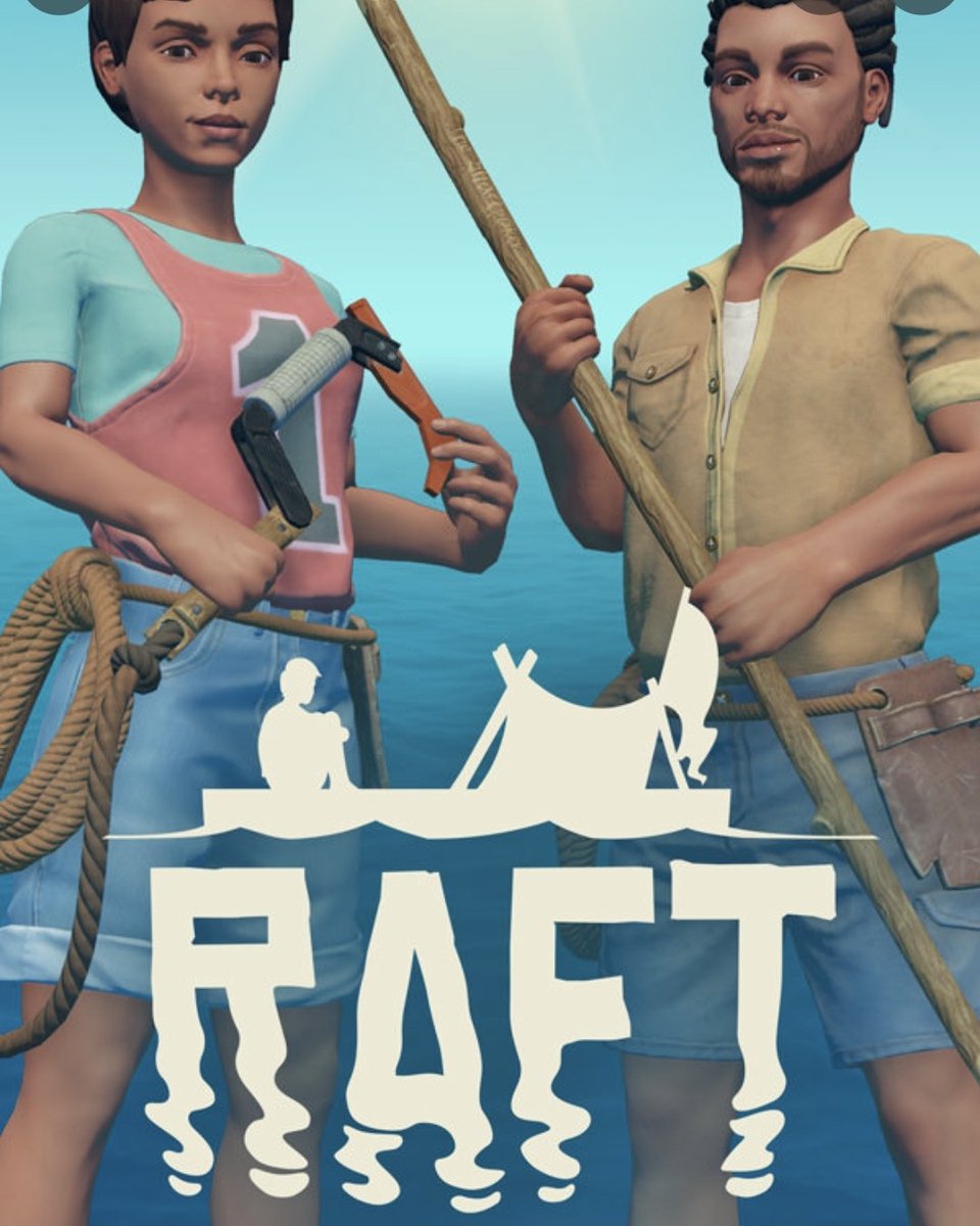 Morgen teste ich mal das Game #raft mit <a href="/Neilidis/">NeiLidis</a> !! Bin mal gespannt wie es ist. Kenne es null!😁 Könnte also lustig werden. 
Denke so um 16/17uhr geht es los💜
Ansonsten wünsche ich euch noch einen wunderschönen rest Sonntag💜Startet gut in die neue Woche🤗