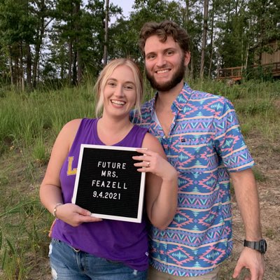 haleyharmy's tweet photo. #ItAintEasyBeingFeazy 💍💗 https://t.co/q8bTqG4eo9