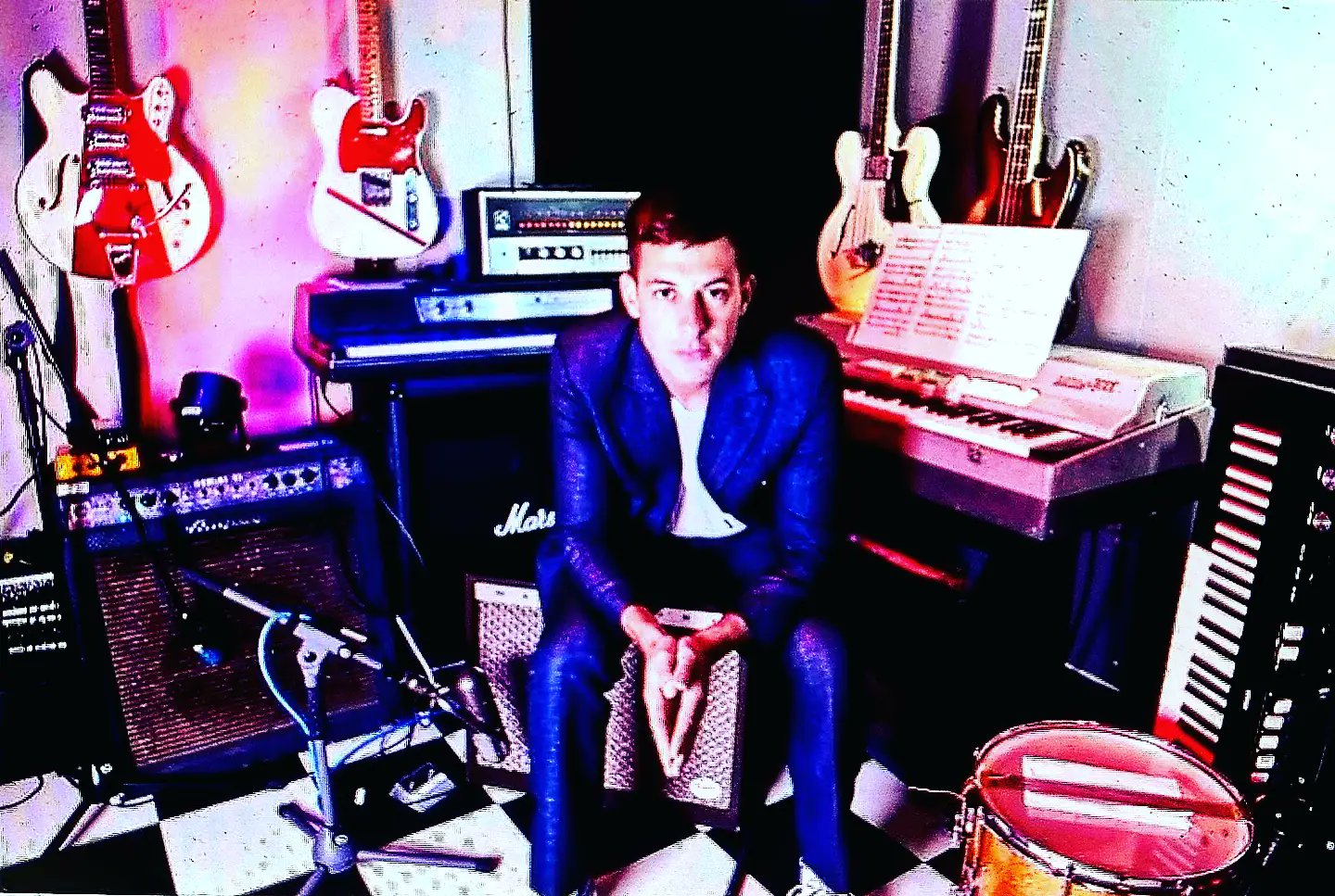 Happy Birthday to Mark Ronson. 