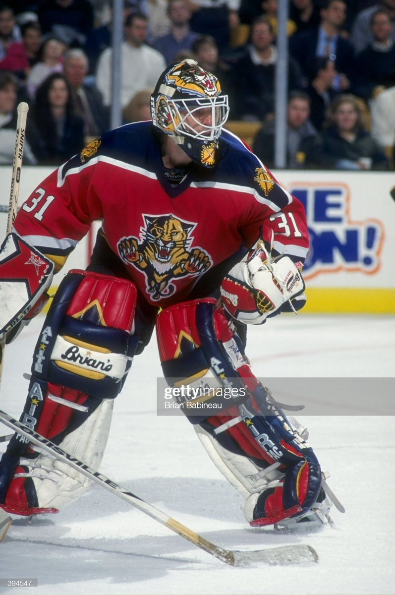 RT @GoalieHistory: 1998: Sean Burke signed as free agent with Florida Panthers. https://t.co/VIX3sHvAMH https://t.co/mtSt06Z18c