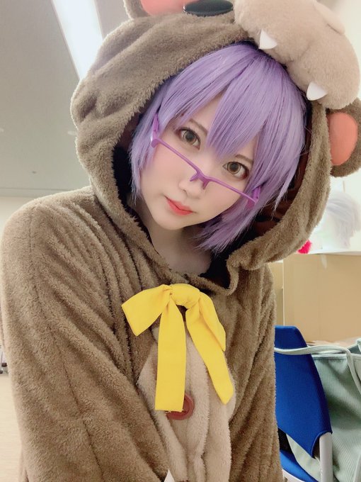 コスプレイヤー雨音瑠美(あまねるみ)のTwitter画像7