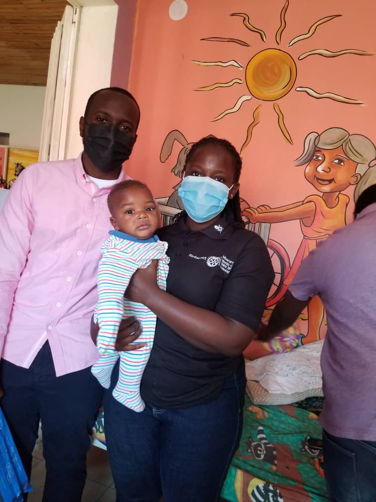 David Jolly Muganzi, MD tweet media