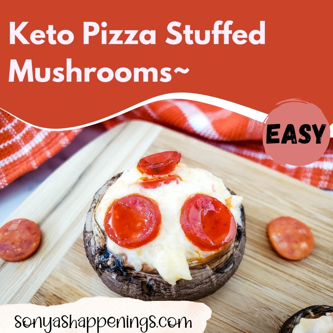 celebratehavfun's tweet image. #Keto pizza stuffed #mushrooms ~ only 5 ingredients ~ super easy #recipe - #easyrecipe #fewingredientsneeded #ketodiet #lowcarb #ketogenicdiet  sonyashappenings.com/keto-stuffed-m…