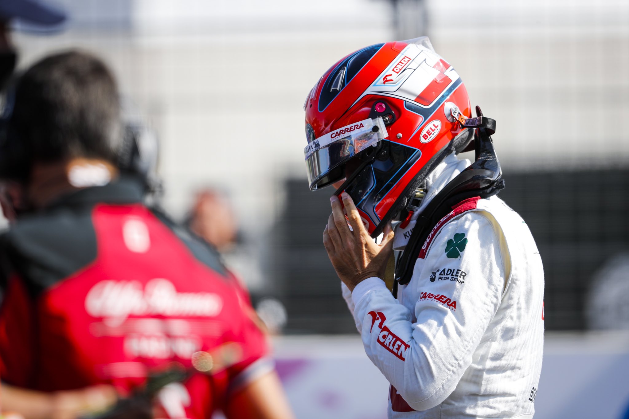 Robert Kubica, Alfa Romeo