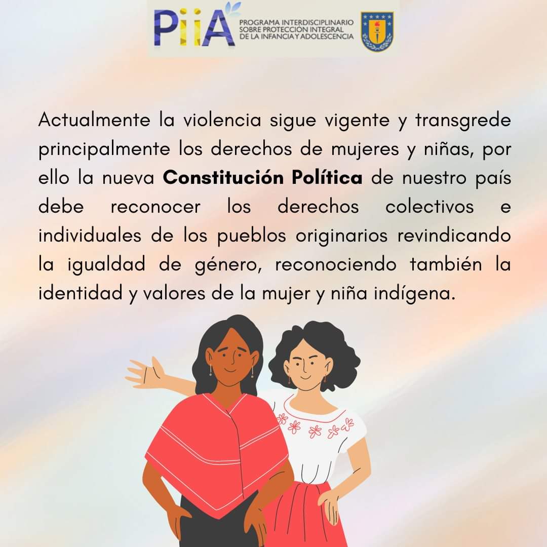 PiiaUdec's tweet photo. #DiaDeLaMujerIndigena #piiaude https://t.co/kpeshVwTuO