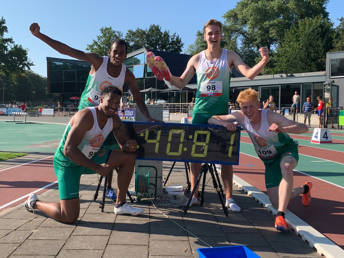 PAC Atletiek tweet media