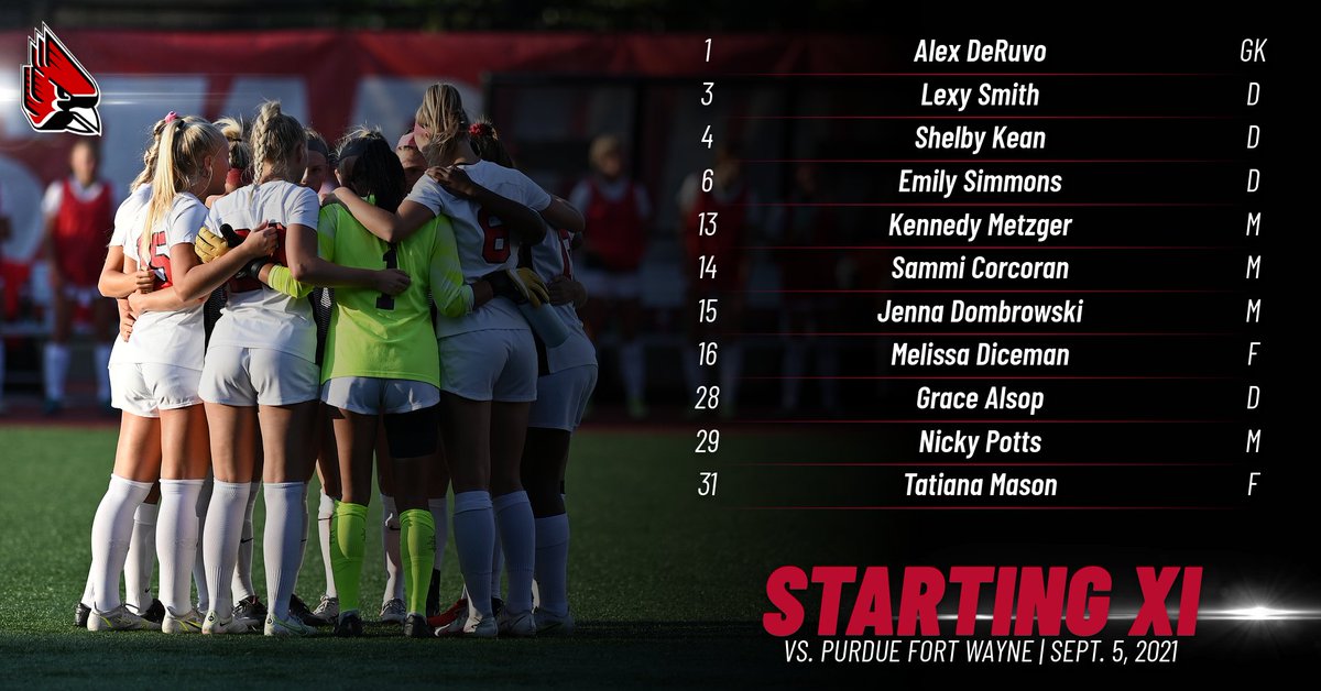 Ball State Soccer tweet media