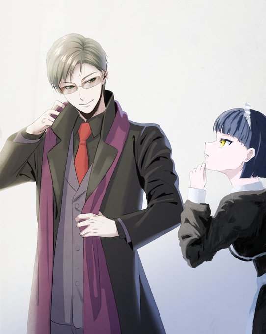 マフィアのtwitterイラスト検索結果