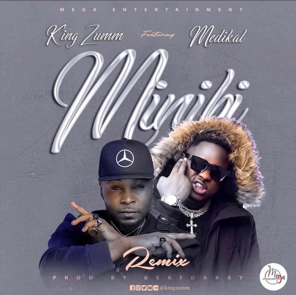 Skannah_'s tweet photo. My #Nungua brother @kingzumm out with a new one featuring @AmgMedikal. Go check it out!!!
#Minibi #Nungua https://t.co/wPPkv4vhjq