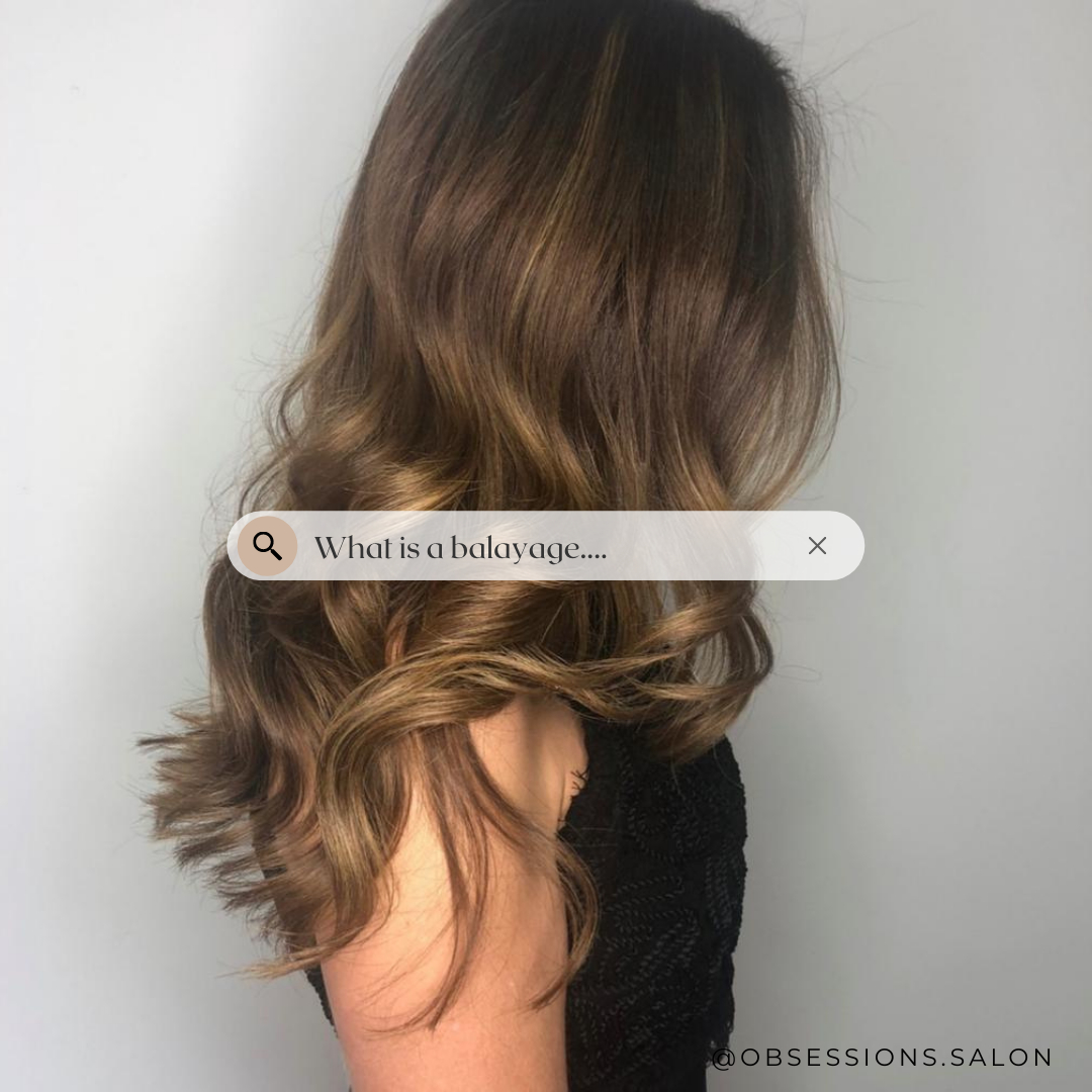 What is balayage, and why is it so popular?
I promised to break down balayage over a series of posts last week, so here we go, post one in the balayage series. What is Balayage?
Essentially balayage is a low maintenance colour without compromising on quality? Sign. Us. Up.
Balaya