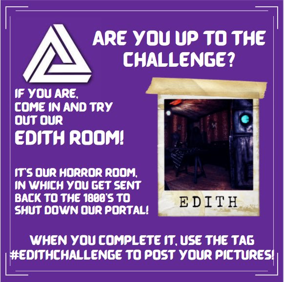 Unescapable tweet media