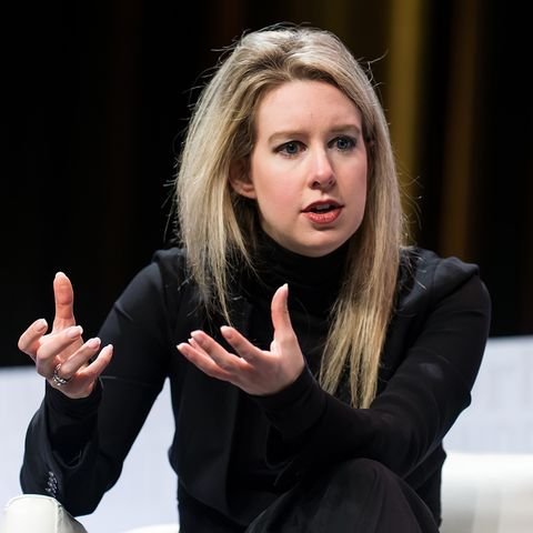 jaimalik's tweet photo. By December 2014, Theranos had raised $400m+ in VC funding &amp; was worth $9 billion.

The secret to their success? Elizabeth Holmes, AKA the next Steve Jobs. Elizabeth exclusively wore black turtlenecks since she was 8.

Lesson: If you're raising money from VCs, wear a turtleneck. https://t.co/QgCtCQUjZD