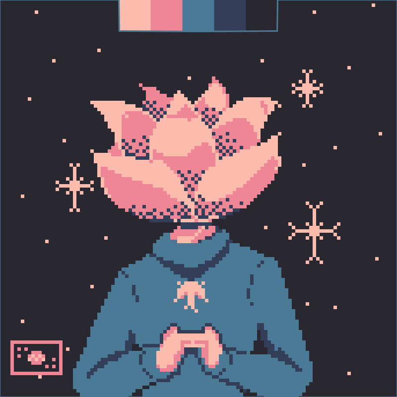 Pixel_Dailies's tweet photo. Hi, little nudge to remind you there are more pixel dailies entries than we can RT in a day! if you love dailies and want more, click the #pixel_dailies hashtag every once in while, you won't regret it! Here are some jewels we didn't get the chance to RT ⬇ https://t.co/xdTW3ciu7u