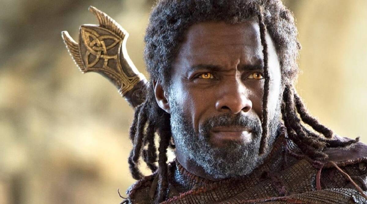 Happy 49th birthday to the amazing Idris Elba! 