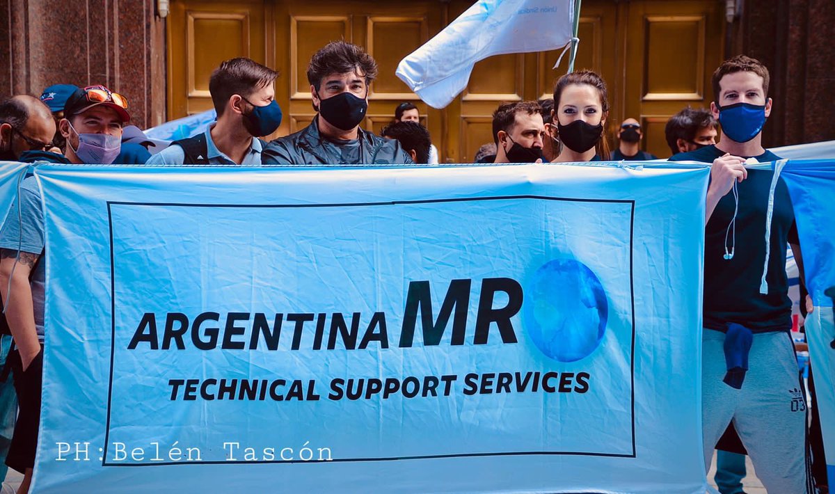 ArgentinaMro's tweet photo. Presentamos oficialmente al @MindeTransporte el Proyecto #ArgentinaMRO.  Vamos acompañar el desarrollo del país, con ideas, con trabajo. Estamos para sumar y colaborar.  Profesionales Aeronáuticos. #LaArgentinaQueQueremos https://t.co/XmtlAQ1oWB