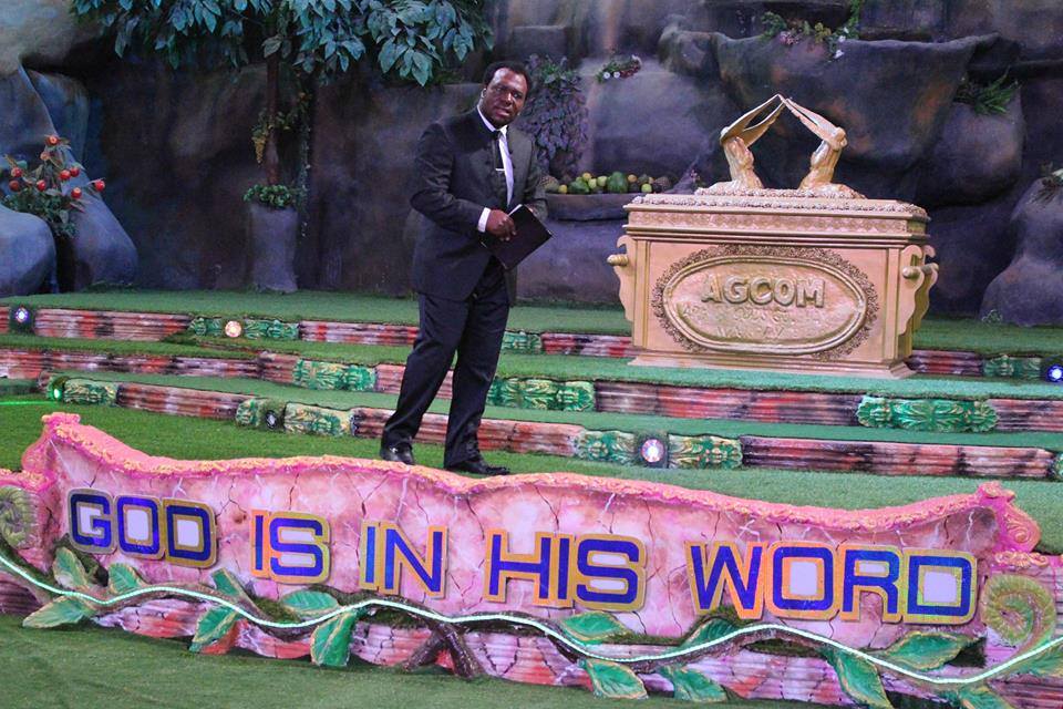 AgcomMinistries's tweet image. be in an attitude of prayer