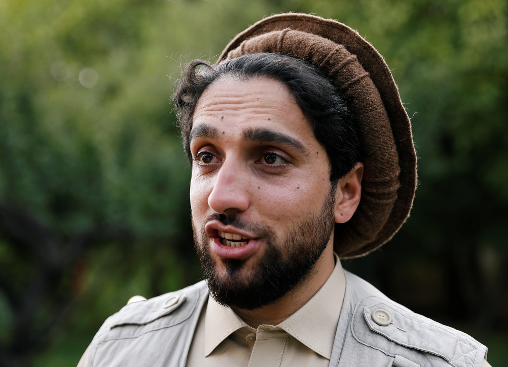 AJEnglish's tweet image. “The NRF in principle agree to solve the current problems&quot;

Ahmad Massoud, head of the National Resistance Front of Afghanistan, has said he welcomes proposals for a negotiated settlement to end fighting in the Panjshir Valley.

🔴 LIVE updates: aje.io/tjfg54