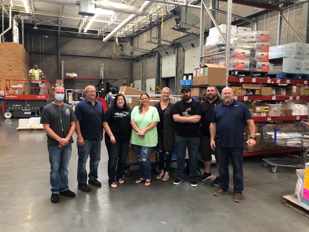 Collins Bus Corp tweet media