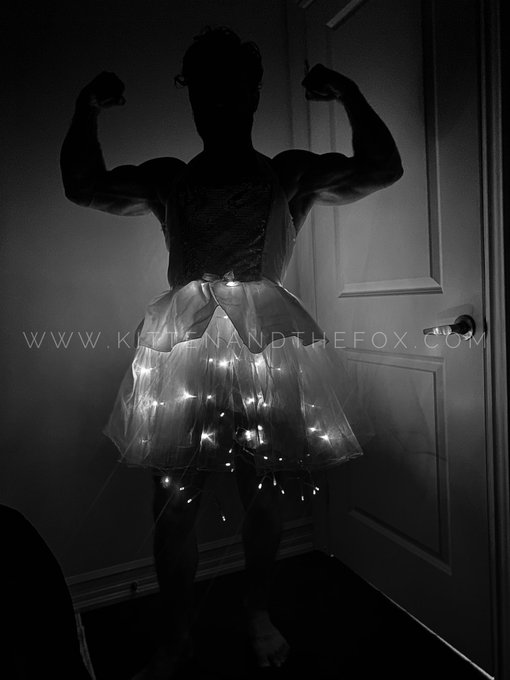 Sneak peak at my costume at the Illumination Festival at Cedars Campground ??. More to reveal later ?