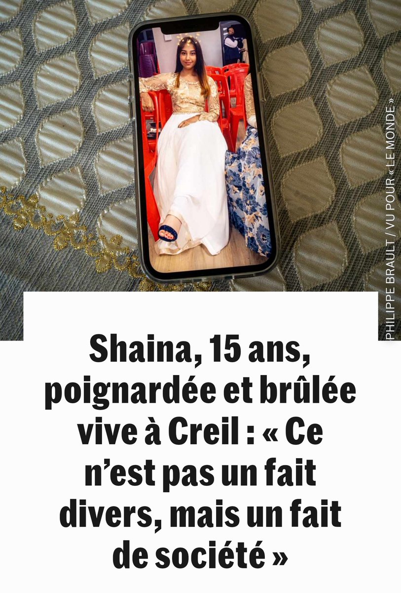 HansyeShakill's tweet image. Justice pour ma petite Princess Shaina Lâchement Assassinée