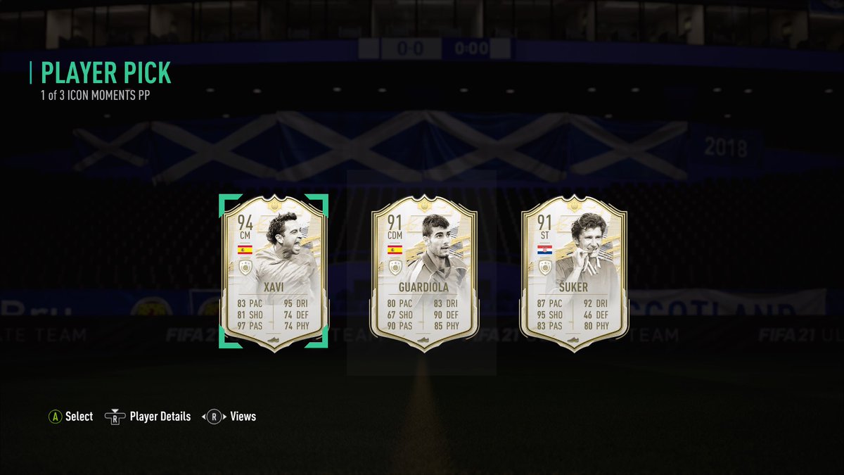 Ik it’s not a good pick but is it just me who thinks these icon moments are never seen packed? <a href="/DazBala10/">Daz</a> <a href="/Castro1021/">Castro1021</a> <a href="/NYKchazza/">NYKchazza</a>