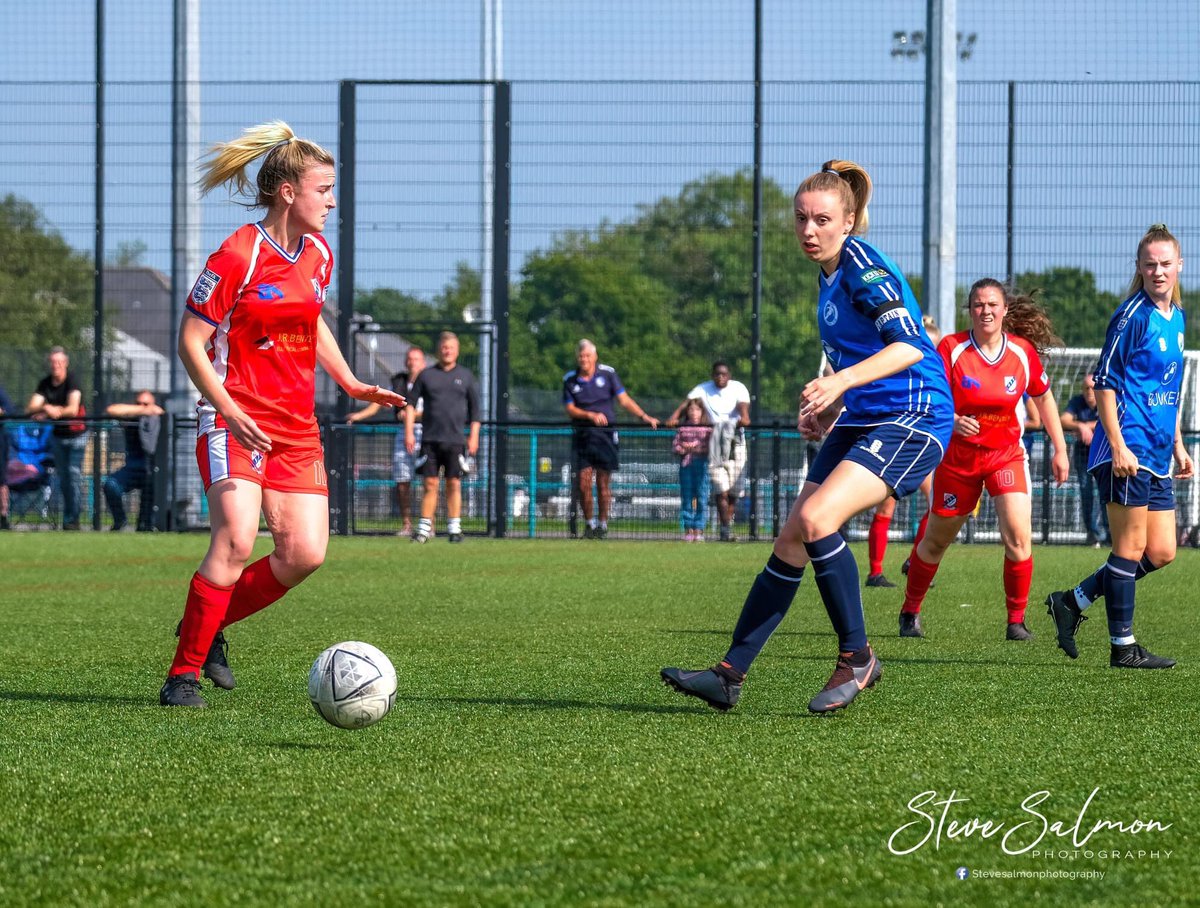 PenworthamTLFC's tweet photo. Great start to the season with a 3-1 win! 👏🏻 a solid team performance and top work rate from the ladies ⚽️3 points in the bag, with the FA cup next week! 🔵🔴
Thank you @stfladies and good luck in your season, see you at our ground 👋🏻
@nwwrfl 
#PTLFC https://t.co/s6lc5dBqqD