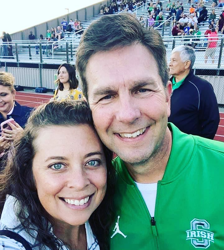 irishat25's tweet photo. The One.
The Only.
.
.
#hardesty #shelbystories #youdaman #irishnation #foreverirish
.
@toddeb5 Kristy Kill @dublinalumni @sciotoathletics @sciotofootball @dshsDCSD
Class of ‘96 https://t.co/55mVv2xqma