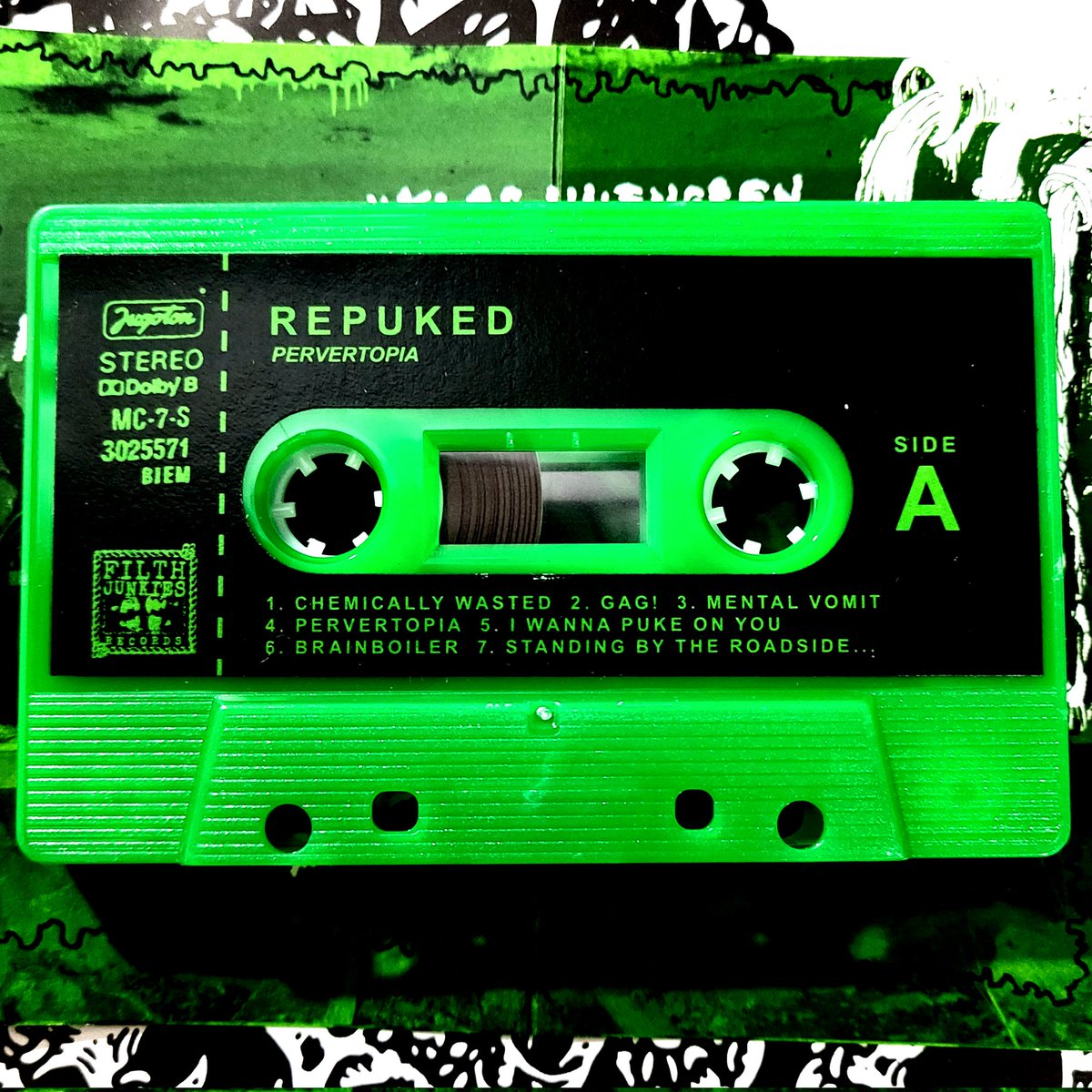 LifeAftrDeth616's tweet image. #repuked