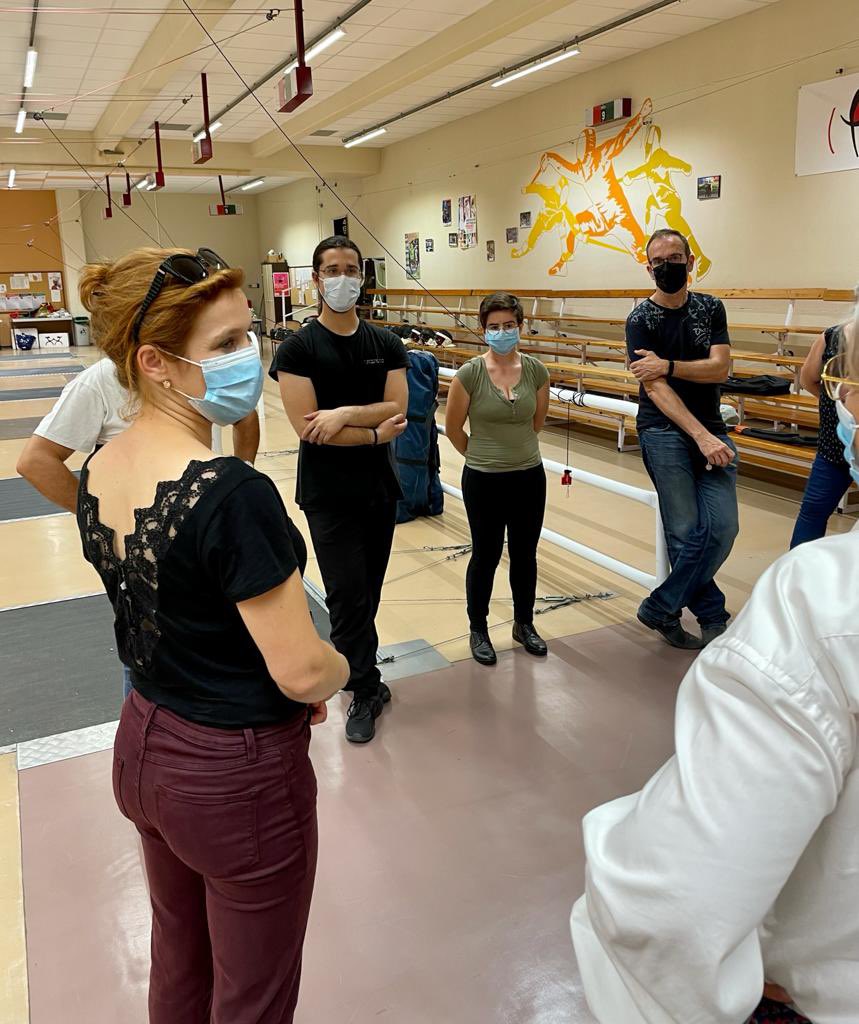 🤺🏓🏋🏻‍♀️🥋Merci aux bénévoles du Stade Poitevin Omnisports pour leur mobilisation ce dimanche à l’occasion de leur journée de rentrée… Et bonne rentrée sportive à toutes et tous à #Poitiers !
Avec Maxime Pédeboscq <a href="/pedeboscq4/">Maxime Pedeboscq</a>.