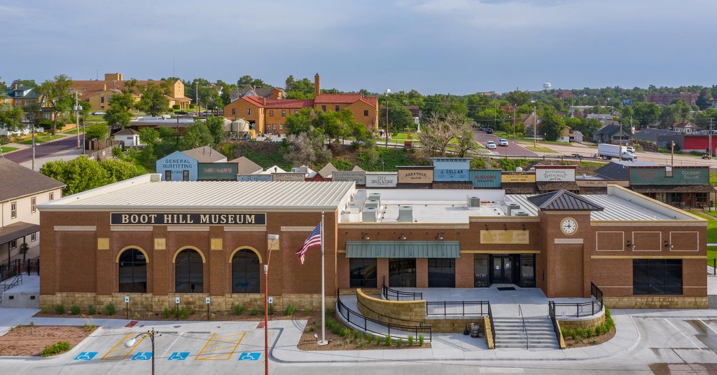 Boot Hill Museum tweet media