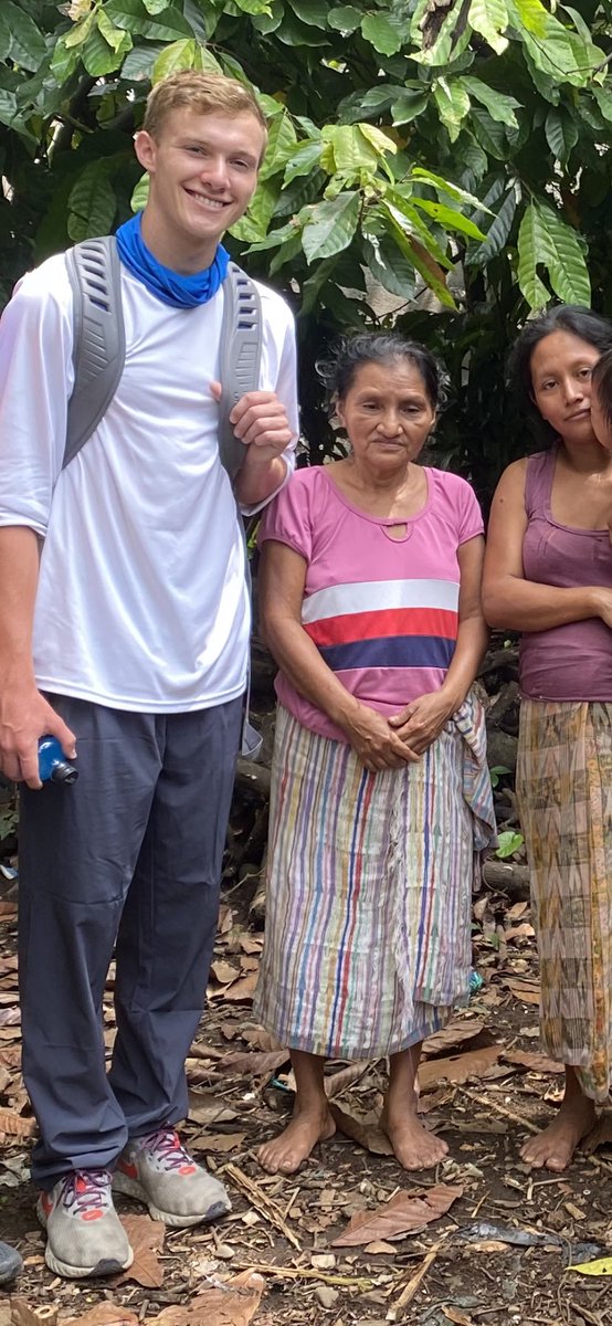 This summer’s mission trip to Guatemala was incredible.  I loved the people we met.