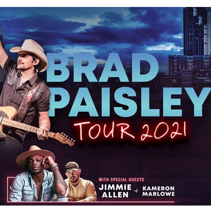 Today is your last chance to enter to win a pair of VIP tickets to Brad Paisley Friday, September 10th at the Hollywood Casino Amphitheatre! V
https://t.co/HcZo5ZcTSL https://t.co/z5rmMZeP0S