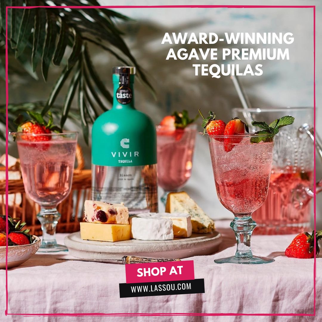Lassou on Twitter "Agave Premium Tequilas made with double distilled