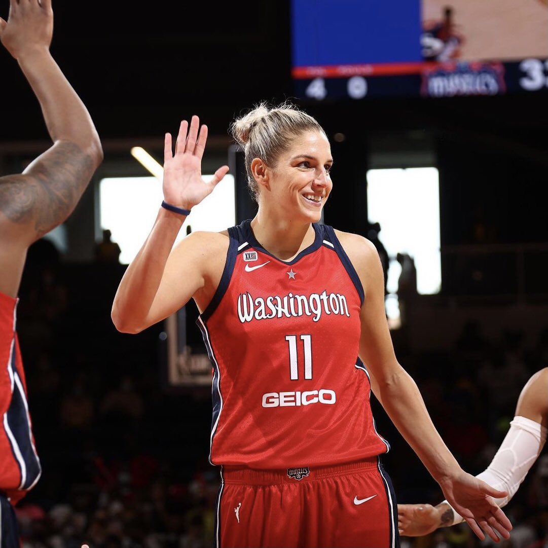 Happy birthday to Elena Delle Donne. The game of basketball is glad you re back 